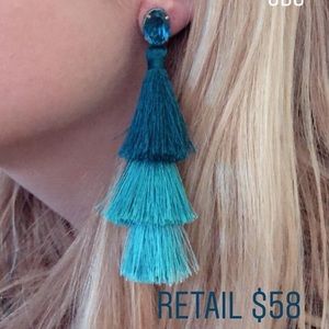 Anthropology earrings! Dangle